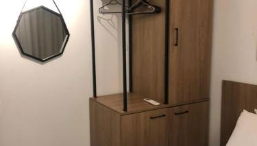 Flat Sunny Hall em Porto de Galinhas - Foto 5, wardrobe