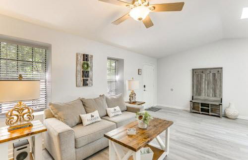 Pet-Friendly Home Near Dtwn Tallahassee! - Foto 1