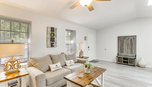 Pet-Friendly Home Near Dtwn Tallahassee! - Foto 1