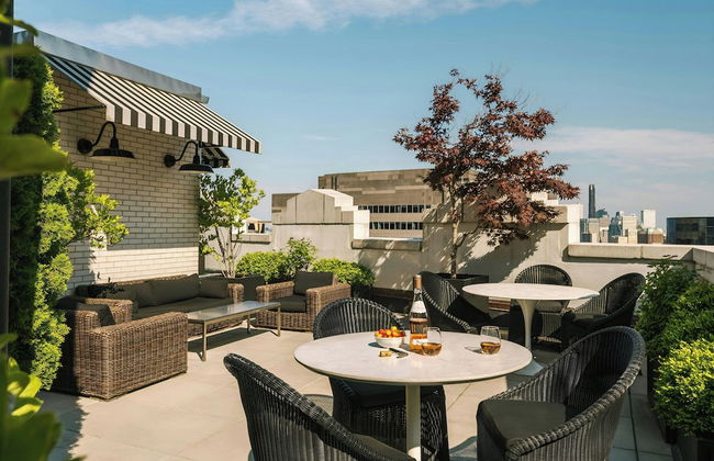 Sonder by Marriott Bonvoy One Platt Apartments Financial District - Photo 45