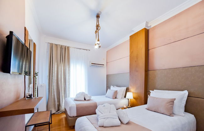 Acropolis View Deluxe Penthouse & Luxury Apartments - Foto 19