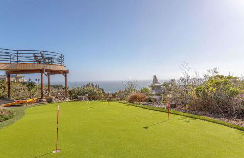 Expansive Ocean-View Retreat with Home Theatre & Spa - Foto 72