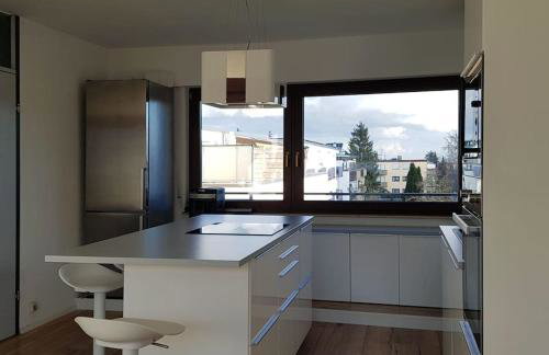 Studio Nähe Flughafen-Messe Stuttgart - Foto 7