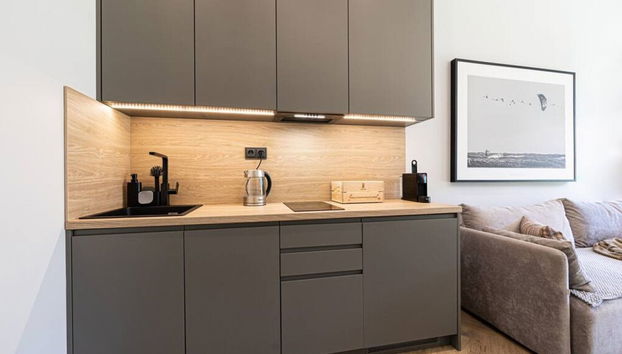 Patio Przytulny Apartament Blisko pla y - Foto 5, Zimmer