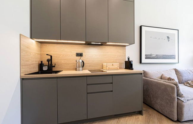 Patio Przytulny Apartament Blisko pla y - Foto 5