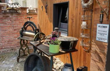 Vintage Home 55 Direkt am Fuße zur Wartburg - Foto 26