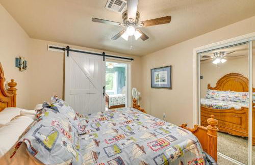 Spacious Lake Texoma Vacation Rental with Game Room! - Foto 20