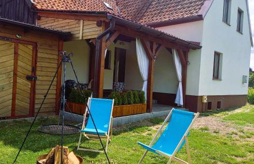 Całoroczny dom w sercu Mazur - Photo 20