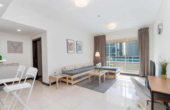 Whitesage - Gorgeous Apartment in JLT Near the Metro Station - Foto 36