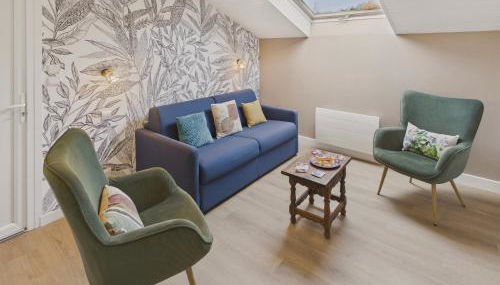 Agréable maison avec grand jardin pour 4 - Foto 3