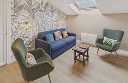 Agréable maison avec grand jardin pour 4 - Foto 3