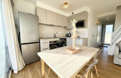 Magnifique ! T3 les pieds dans l’eau vue mer - Foto 11