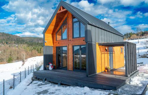 Widokowe Stodoły balia z hydromasażem na wylączność - Foto 28