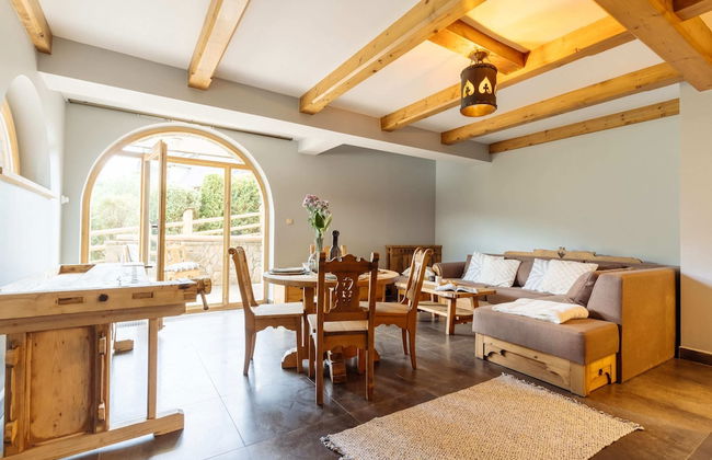 Podhalańskie Tarasy - LoftAffair - Foto 69