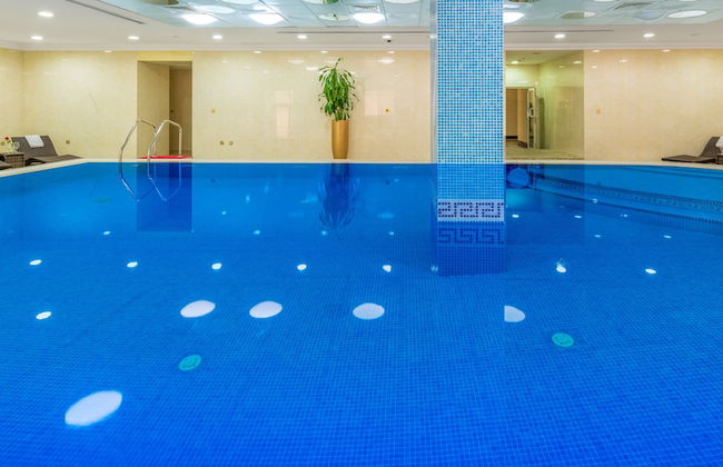 Al Diyafa Furnished Suites - Foto 28