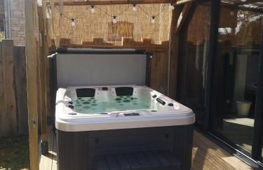 Gîte L'écurie avec spa privatif - Foto 6