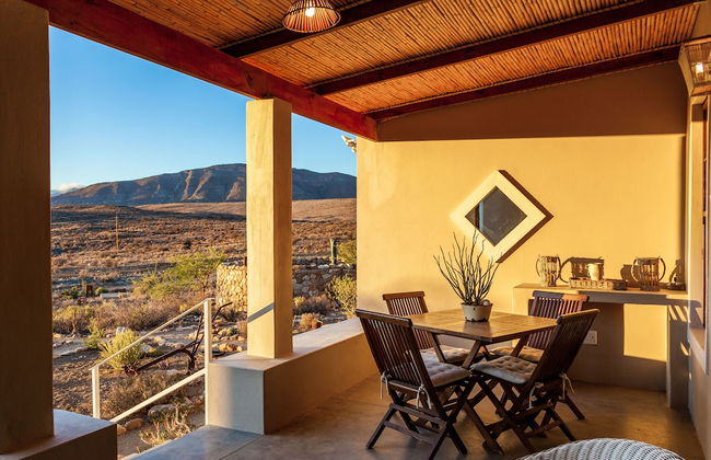Karoo View Cottages - Foto 80
