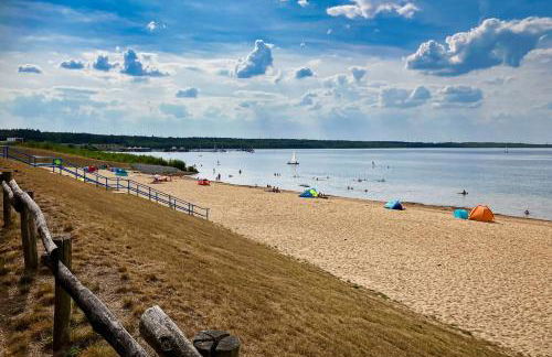 SKAN-PARK Ferienhäuser & Tiny Houses am Bärwalder See - Foto 6