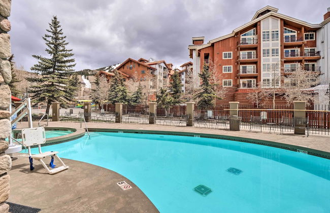 Crested Butte Studio with Community Hot Tub and Pool! - Foto 20