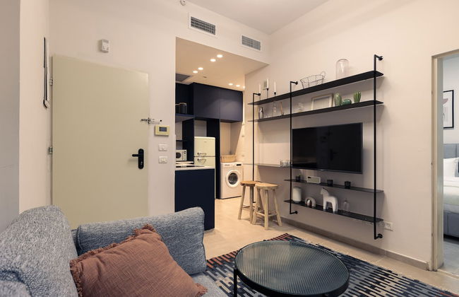 Cozy Apartment with Private Balcony - Foto 7