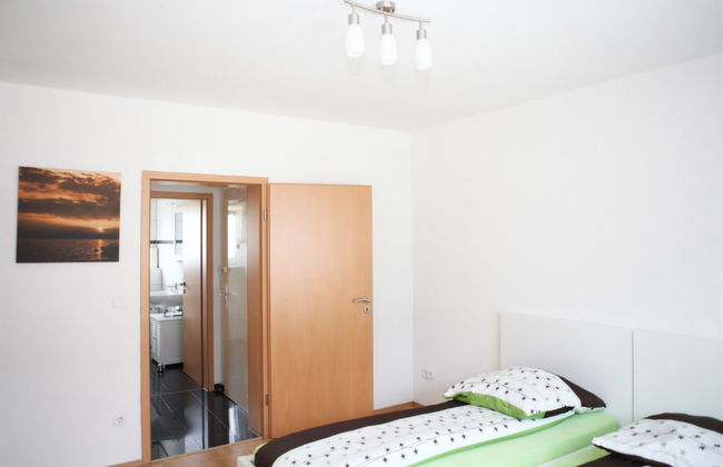 Apartment Am Rathaus - Foto 20