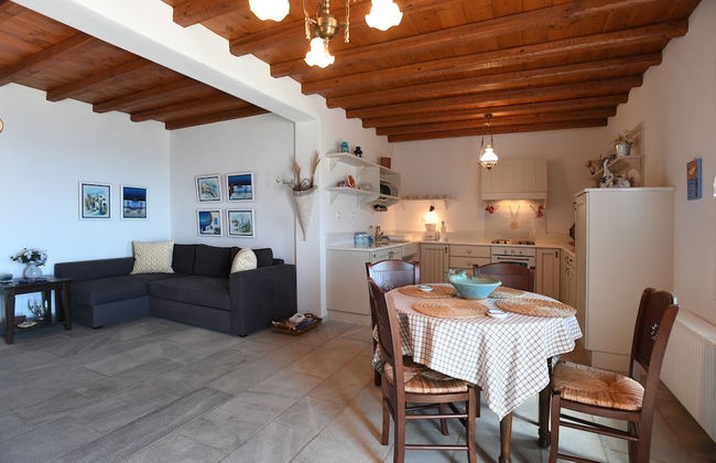 Tinos Sky View Villa - Foto 24