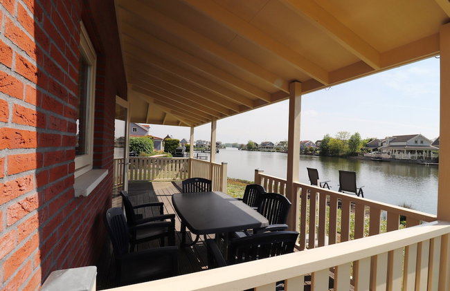 Bungalow by Water Near Rotterdam and Zeeland - Foto 11