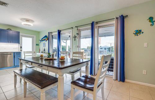Canal-Front Gem w/ Peekaboo Views in Cudjoe Key! - Foto 7