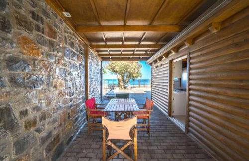 Terra Zeus - Wooden House Beachfront - Foto 16