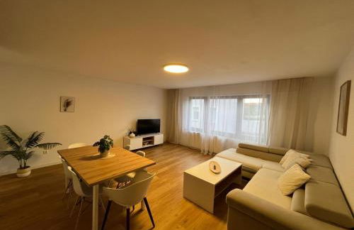 Moderne Ferienwohnung zentral in Hemsbach - Foto 1