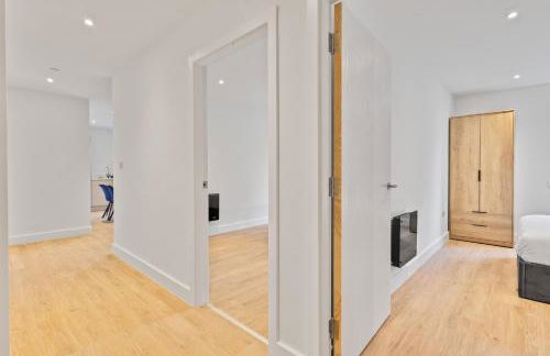 NEC BHX Airport HS2 Resorts World - Foto 68