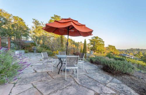 5 Acre Villa Retreat with Vineyard Pool Spa & Amazing Views of Sonoma County - Foto 51