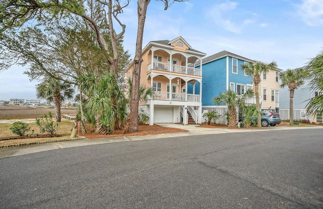 Two-story Family Home w/ Views of Inlet & Island - Pet Friendly - Foto 58