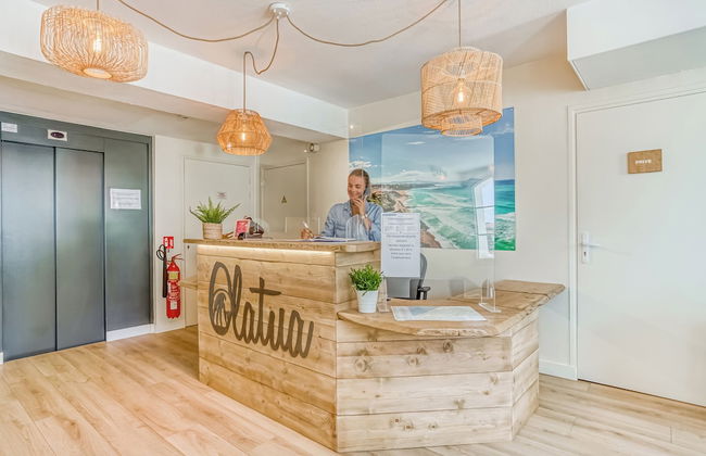 Hôtel & Appart-hôtel Olatua, Bidart - Foto 3