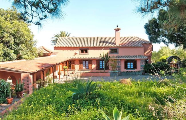 Villa Mansion Bandama, Santa Brigida - Foto 30