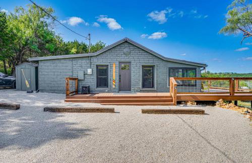 Lake View and Huge Deck Cozy Possum Kingdom Retreat - Foto 2