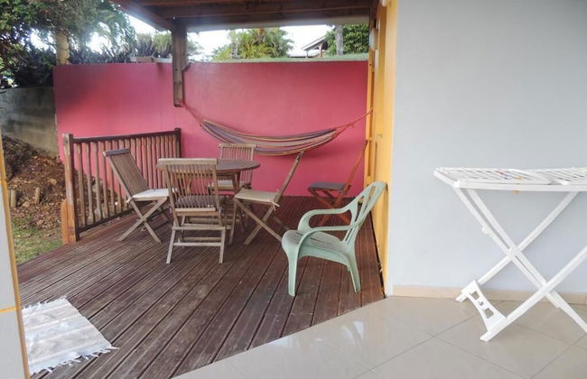 Hotel Gîtes Couleur Caraïbes - Photo 72