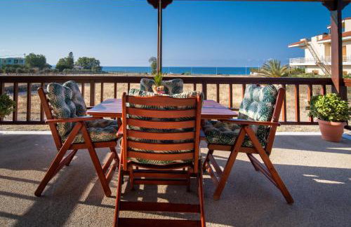 Mayia Sunset sea front house Gouves Heraklion - Foto 2