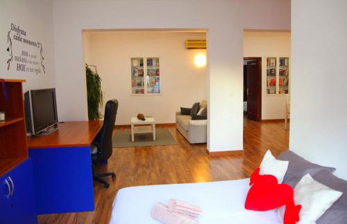 Villa Ahumor Apartamento entero 20 m Sevilla -6pax - Foto 22