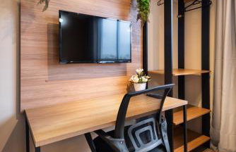 120 Lindo Studio com Piscina - Brás - Photo 7