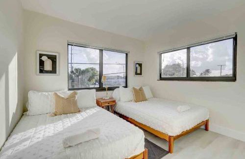 Modern & Beachy-Rlx space for 6ppl - Foto 8