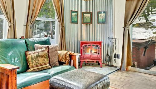 Family & Dog Welcoming Lodge with Hot Tub & Games - Foto 3