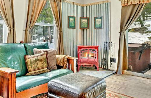 Family & Dog Welcoming Lodge with Hot Tub & Games - Foto 3