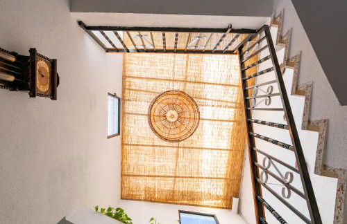 Vivelorural Casa Pepe vistas a la montaña, Tejeda - Foto 17