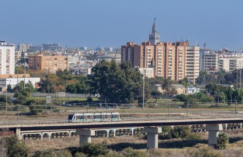 Bonitas Vistas a Sevilla - Foto 26