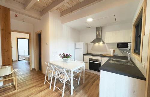 Apartamentos Biopasivos Living Pura Madera - Foto 65