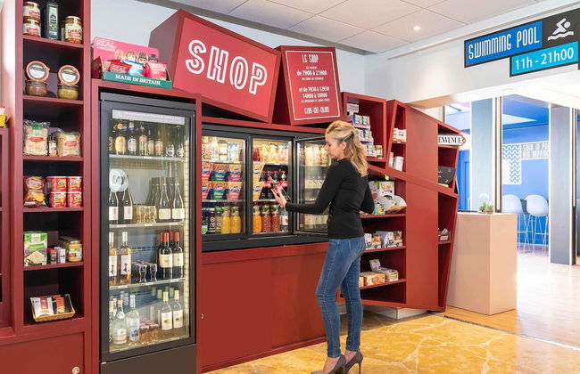 Aparthotel Adagio Val d'Europe près de Disneyland Paris - Foto 55