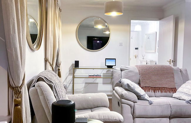 1-bed Apt, Sleeps 2, 20 min Walk to Centre - Foto 7