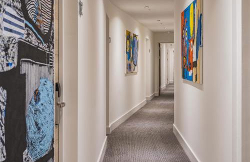 Q Square by Supercity Aparthotels - Foto 70