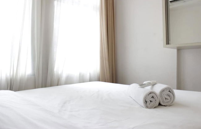 Pool View 2Br Apartment At The Jarrdin Cihampelas - Foto 5